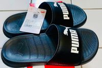 Puma Badeschuhe Sandalen Schwarz Gr. 39/42 Dortmund - Mitte Vorschau