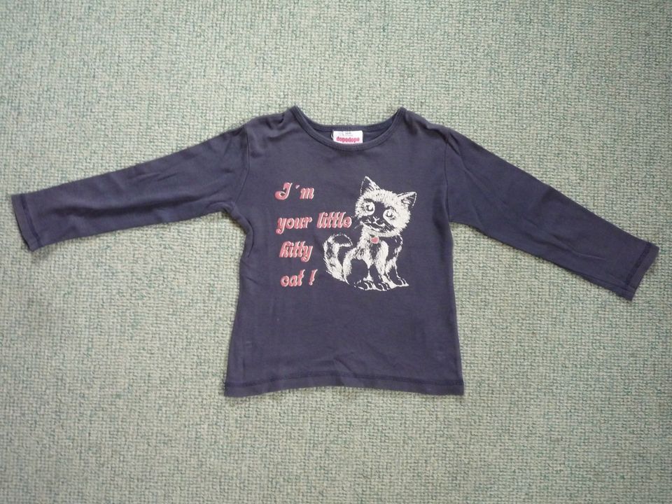 Shirt  Langarmshirt  Sweatshirt  Pulli  Gr. 98 in Schifferstadt