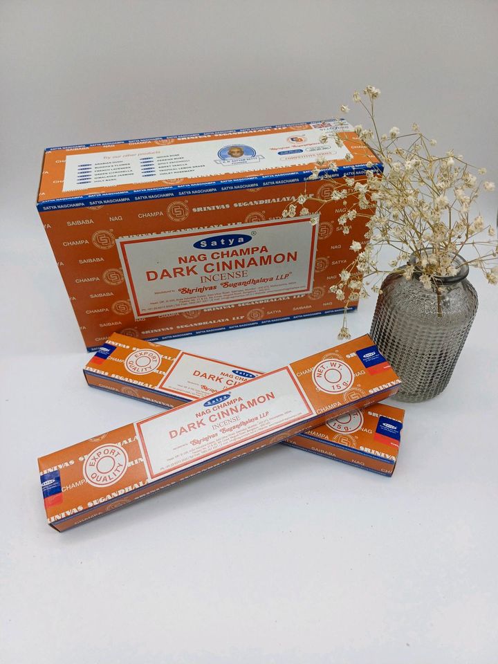 Nag Champa Räucherstäbchen in Gotha