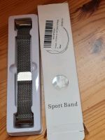 Fitbit Uhr Armband,silber,Neu,OVP,SFitness Sport Arm Band,TOP !!! Rheinland-Pfalz - Melsbach Vorschau