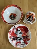Teller Tasse Schale Star Wars First Order Bayern - Roggenburg Vorschau