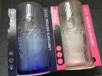 Coca Cola Glas,LM 2024,Mc Donalds Pink,Night Blue,neu,ovp Bayern - Neunkirchen a. Brand Vorschau