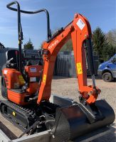 Kubota Mikro-Bagger K008-3 zu vermieten! Niedersachsen - Grasberg Vorschau