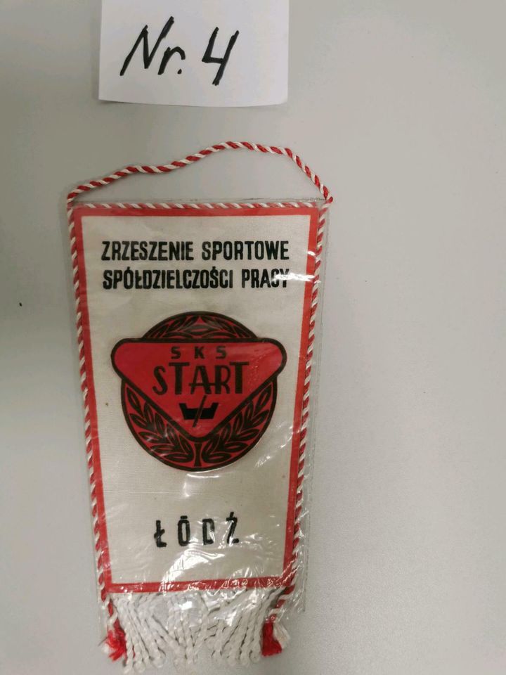 6 x Verschiedene Wimpel Polska Polen DDR Tschechei Deko Alt Retro in Dresden