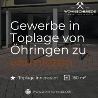 ***Einzigartige Gewerbeimmobilie in Toplage von Öhringen!*** Baden-Württemberg - Öhringen Vorschau