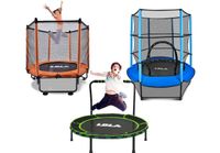 LBLA Kindertrampolin Trampolin Fitnesstrampolin Baby Trampoli NEU Nordrhein-Westfalen - Gelsenkirchen Vorschau