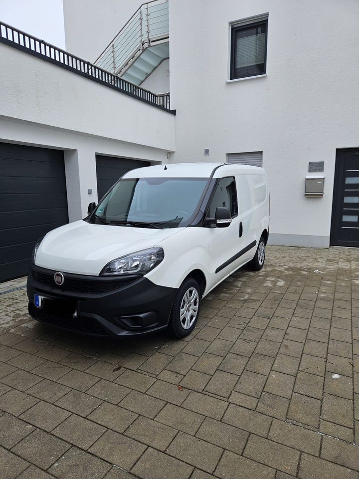 Fiat Doblo 1.3 Jtd guter Zustand 79 tkm in Velden