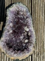 Amethyst Druse groß 32cm Niedersachsen - Laatzen Vorschau