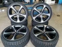 22" Zoll CMS Sommerräder Felgen passend für ML 63 AMG / NEU Baden-Württemberg - Sindelfingen Vorschau