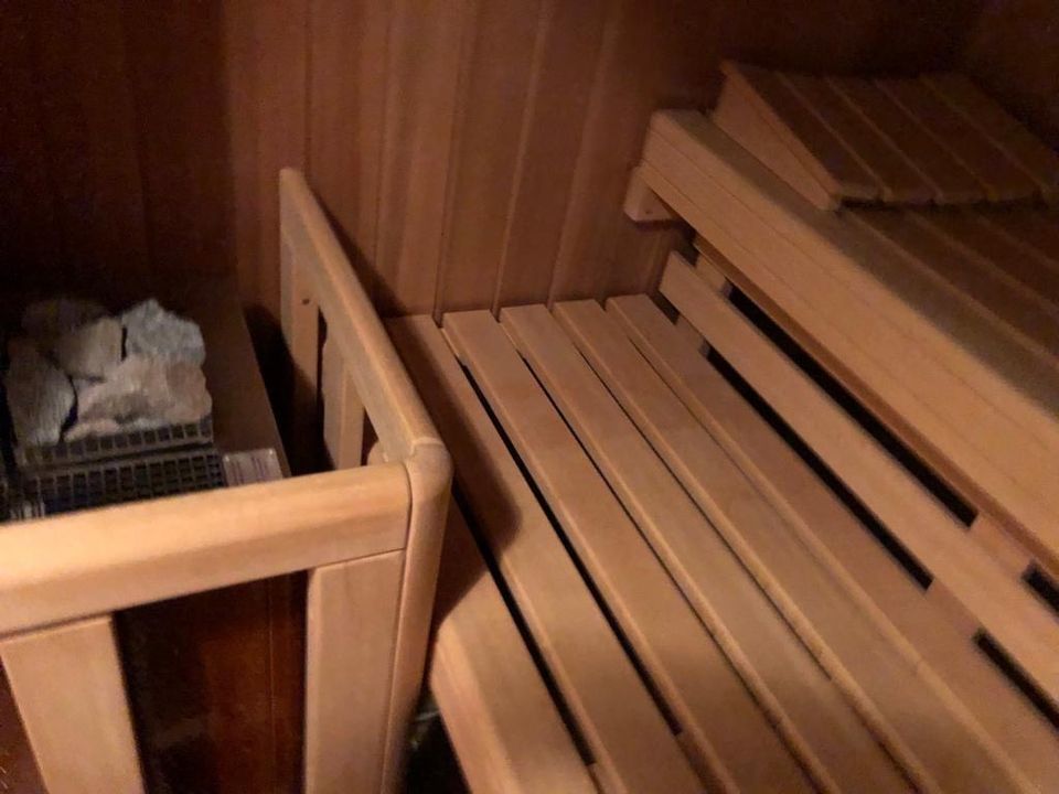 Sauna von Klafs in Melle