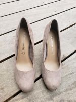 Pumps, Farbe taupe, Größe 40, Tamaris Baden-Württemberg - Schiltach Vorschau