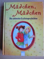 Buch "Mädchen, Mädchen", die schönsten Erstlesegeschichten. Hessen - Wehretal Vorschau