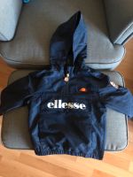 Ellesse Windbreaker Kinder, dunkelblau, Größe 98 Saarland - Schiffweiler Vorschau