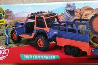 Dickie Toys Dino Commander Jeep mit Licht & Sound Dinos Jäger Nordrhein-Westfalen - Kleve Vorschau