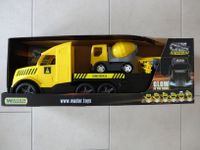 neu + ovp Wader Magic Truck mit kleinem Betonmischer Nordrhein-Westfalen - Mülheim (Ruhr) Vorschau