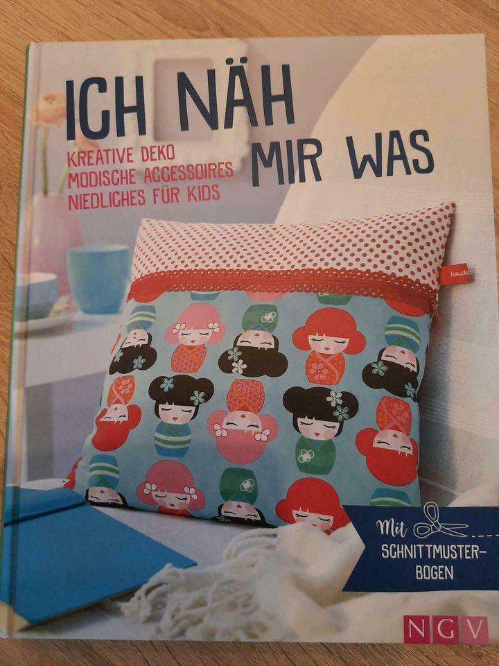 Ich näh mir was Buch in Dortmund