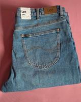 Damen Jeans LEE blau Regular Straight W36 L33 Nordrhein-Westfalen - Burscheid Vorschau