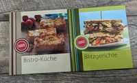 2 Kochbücher Kochbuch // Bistro Küche Blitzgerichte Sachsen-Anhalt - Landsberg (Saalekreis) Vorschau