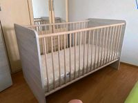 Babybett verstellbar. Mit Matratze. NEU!!! Sachsen - Radeburg Vorschau