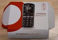 Seniorenhandy Emporia Simplicity - ohne Vertrag Hessen - Lampertheim Vorschau