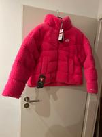 Pinke Nike Therma fit Jacke Köln - Porz Vorschau