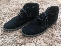 AM Shoes 44 schwarz Hessen - Niedernhausen Vorschau