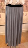 Zara Culotte XS/S/34/36 Marlenehose bleu taubenblau Sachsen - Eilenburg Vorschau