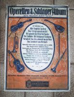 Notenheft 1915 Operetten & Schlager Album*Violine, Flöte,Trompete Bayern - Oy-Mittelberg Vorschau