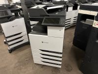 LEXMARK CX921de Farblaserdrucker - Kopierer A3 MFP Niedersachsen - Delmenhorst Vorschau