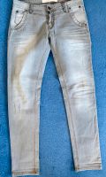 Modische graue Damenjeans von TIMEZONE Gr.30 Nordrhein-Westfalen - Wenden Vorschau