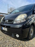 Renault Trafic 1.9 DCI Diesel Elysee, Navi, Leder, Multimedia,TÜV Sachsen-Anhalt - Oschersleben (Bode) Vorschau