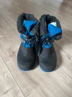 Schneestiefel Größe 30/31 Nordrhein-Westfalen - Delbrück Vorschau