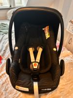 ! UNFALLFREI ! Maxi Cosi Babyschale mit Isofix Station Harburg - Hamburg Wilstorf Vorschau