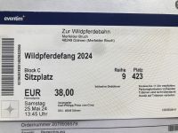 Ticket - Wildpferdefang im Merfelder Bruch - 25.05.2024 - Block C Nordrhein-Westfalen - Beckum Vorschau