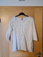 Tredy Shirt Gr. 44 mit Spitze Nordrhein-Westfalen - Gummersbach Vorschau