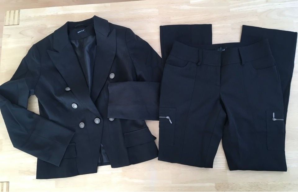 2tlg. Laura Scott Hosenanzug Anzug Blazer , Hose Neu Größe 17 /34 in  Niedersachsen - Oldenburg | eBay Kleinanzeigen ist jetzt Kleinanzeigen
