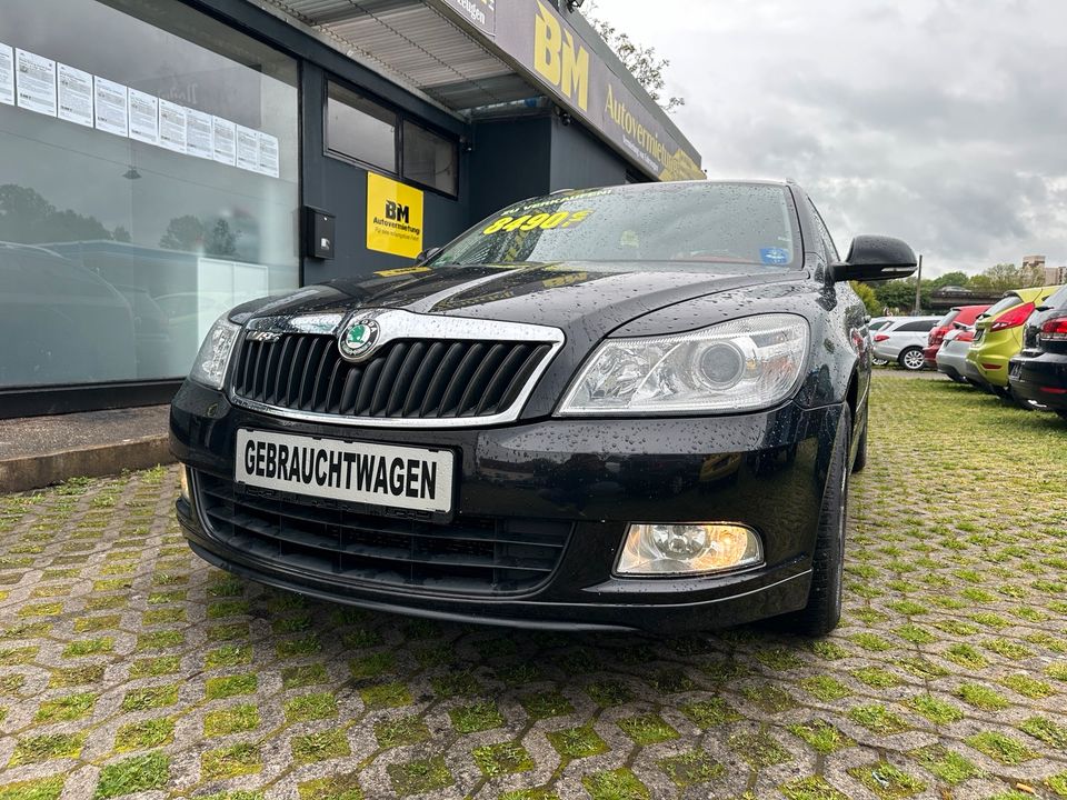 Skoda Octavia 1.8TFSI - Steuerkette NEU! Kolben NEU! in Saarlouis