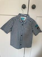 Süßes kariertes Hemd ~ Gr. 92 cm (ca. 1,5-2 Jahre) Berlin - Steglitz Vorschau