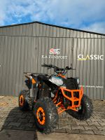 Quad 125ccm KXD ATV NEU Kinderquad 8 Zoll Dirtbike Pitbike 2024 Bayern - Aschaffenburg Vorschau