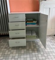 Kleiner Schrank Sideboard weiß Baden-Württemberg - Gomaringen Vorschau