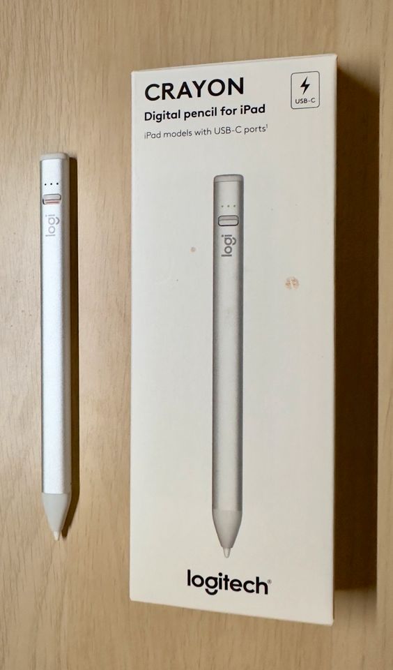 Logitech Crayon für iPads ab 2018 (USB-C) in Ulm