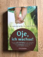 Oje, ich wachse! Taschenbuch Niedersachsen - Wittorf Vorschau