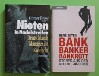 Nieten in Nadelstreifen + Bank Banker Bankrott Sachsen - Zwickau Vorschau