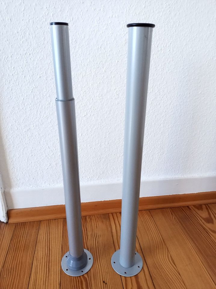 Tischbeine Ikea OLOV und ADILS 70cm in Karlsruhe