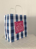 Bath & bodyworks geschenktüten Tasche deko vintage Retro USA bast Nordrhein-Westfalen - Leverkusen Vorschau