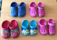 Clogs | Wasserschuhe | keine crocs | wasserfest Nordrhein-Westfalen - Rosendahl Vorschau