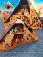 Playmobil 5386 Pyramide des Pharao Niedersachsen - Northeim Vorschau