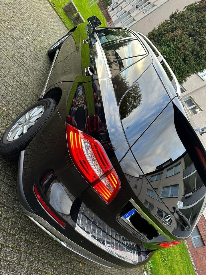 Mercedes ML 350cdi in Mülheim (Ruhr)