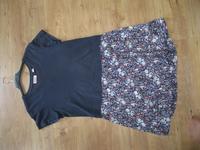 leichtes Sommer Shirt Kleid / Gr. 42 Schleswig-Holstein - Warnau b Nettelsee Vorschau