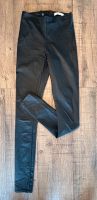 Leggings-Lederimitat schwarz (XS) Baden-Württemberg - Jagstzell Vorschau